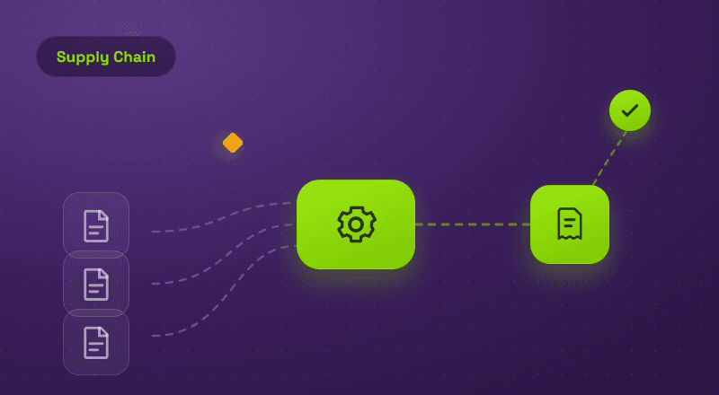 Automating Supply Chain & Procurement for Foodz-X