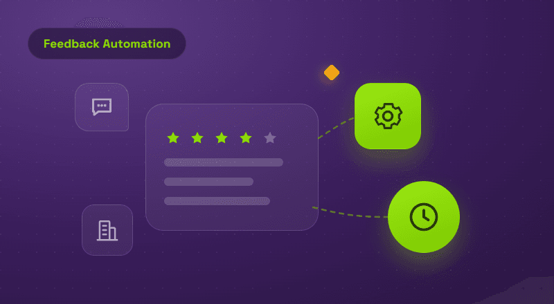 Optimizing Feedback Automation for a Fast-Growing Organization