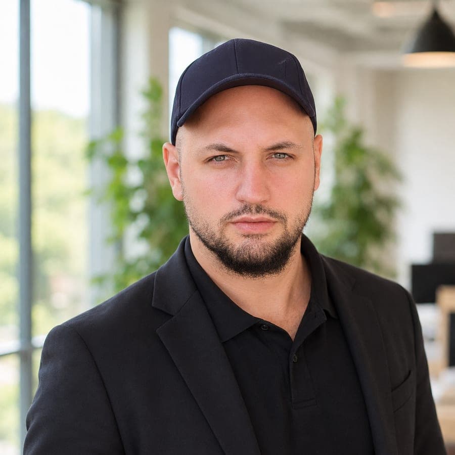 Vasken, founder of Process Maestro