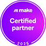 Make.com Certified Partner